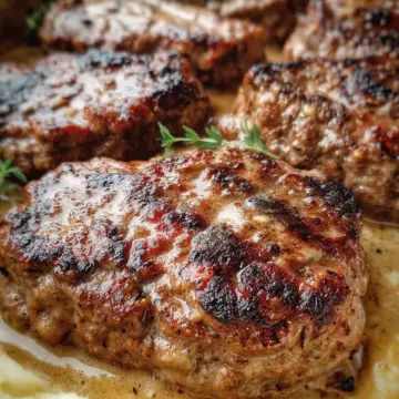 Amish Poor Man's Steak Recipe