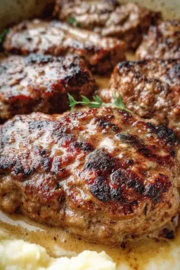 Amish Poor Man's Steak Recipe