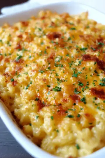 Mac & Cheese : la recette américaine