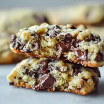 Levain Bakery Chocolate Chip Crush Cookies