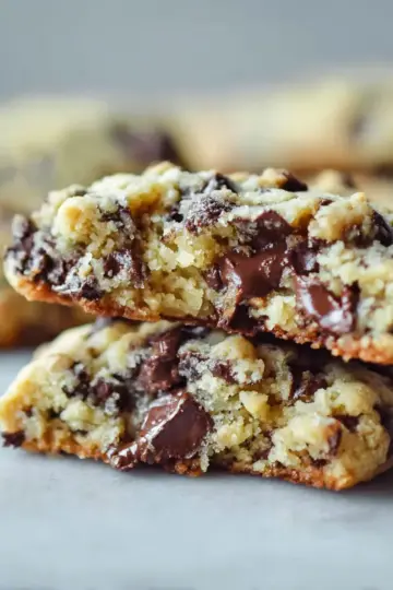 Levain Bakery Chocolate Chip Crush Cookies
