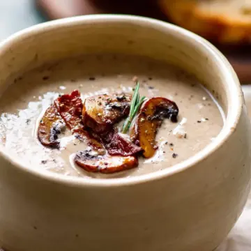 Cream of Mushroom Soup
