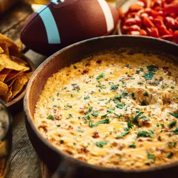 Football Dip