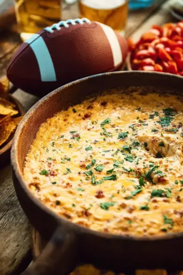 Football Dip