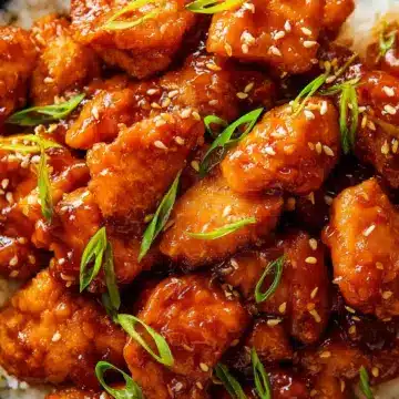 Orange Chicken