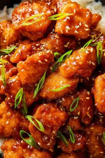 Orange Chicken