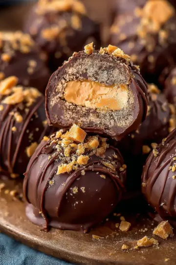 Butterfinger Balls