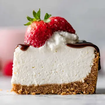 Perfect No-Bake Cheesecake Recipe