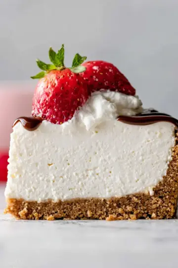 Perfect No-Bake Cheesecake Recipe