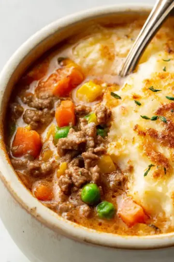 Shepherd’s Pie Soup