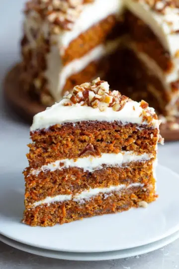 Easy Carrot Cake