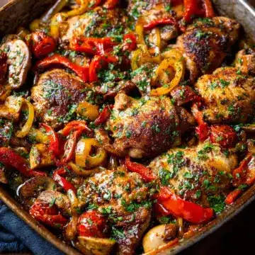 Chicken Scarpariello