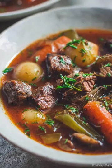 Amazing Keto Beef Stew