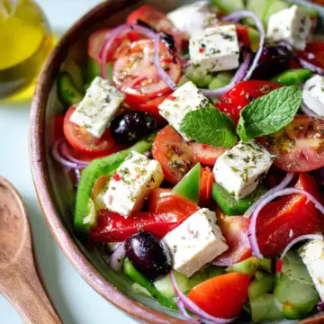 Greek Salad