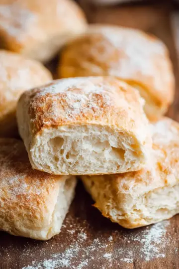 Ciabatta Rolls
