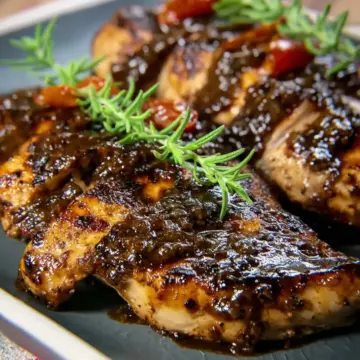 Balsamic Chicken