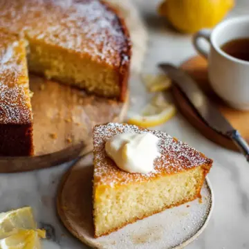Lemon Cake
