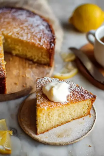Lemon Cake
