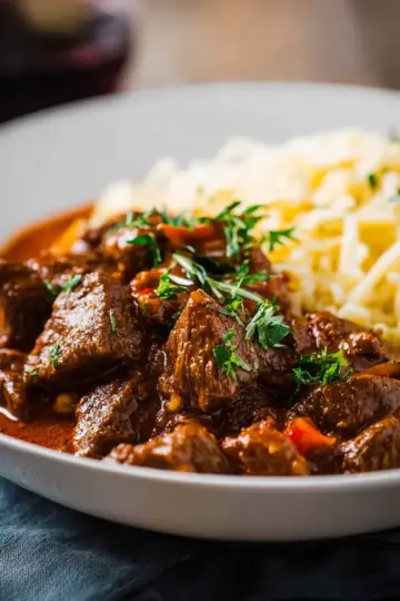 German Goulash