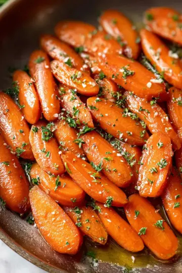 Glazed Carrots