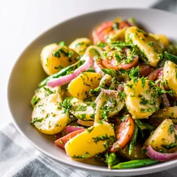 French Potato Salad