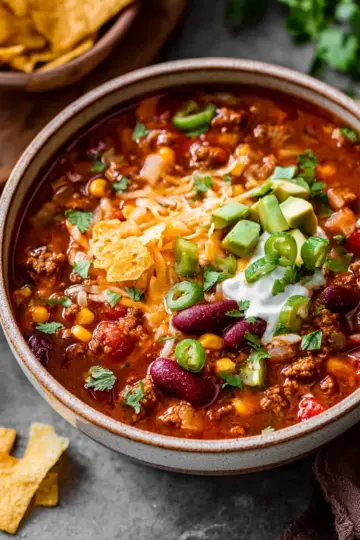 Taco Soup