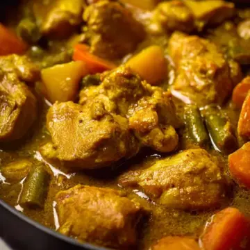 Jamaican Curry Chicken