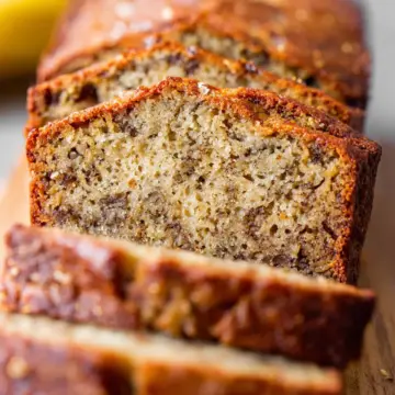 Banana Bread Recipe