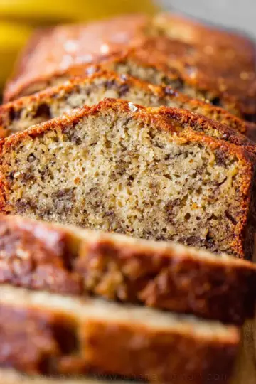 Banana Bread Recipe