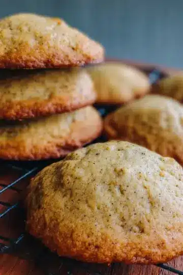 Banana Bread Cookies