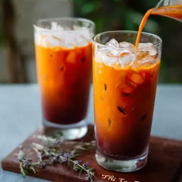 Thai Tea Recipe {Make this Now}