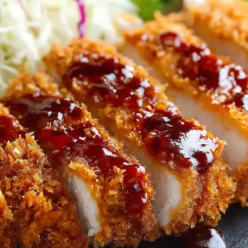 Chicken Katsu