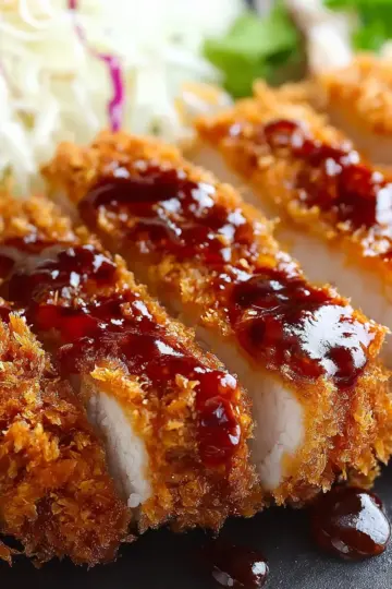Chicken Katsu