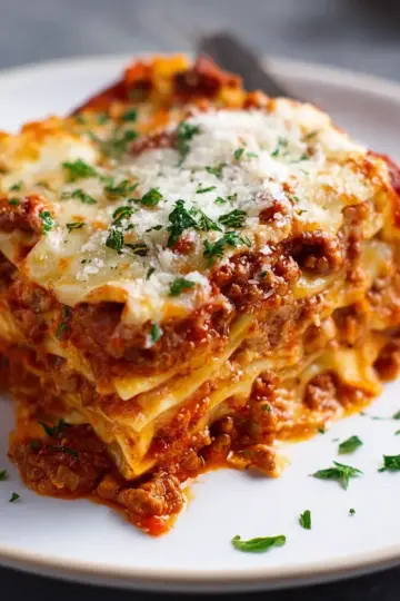Easy Lasagna Recipe
